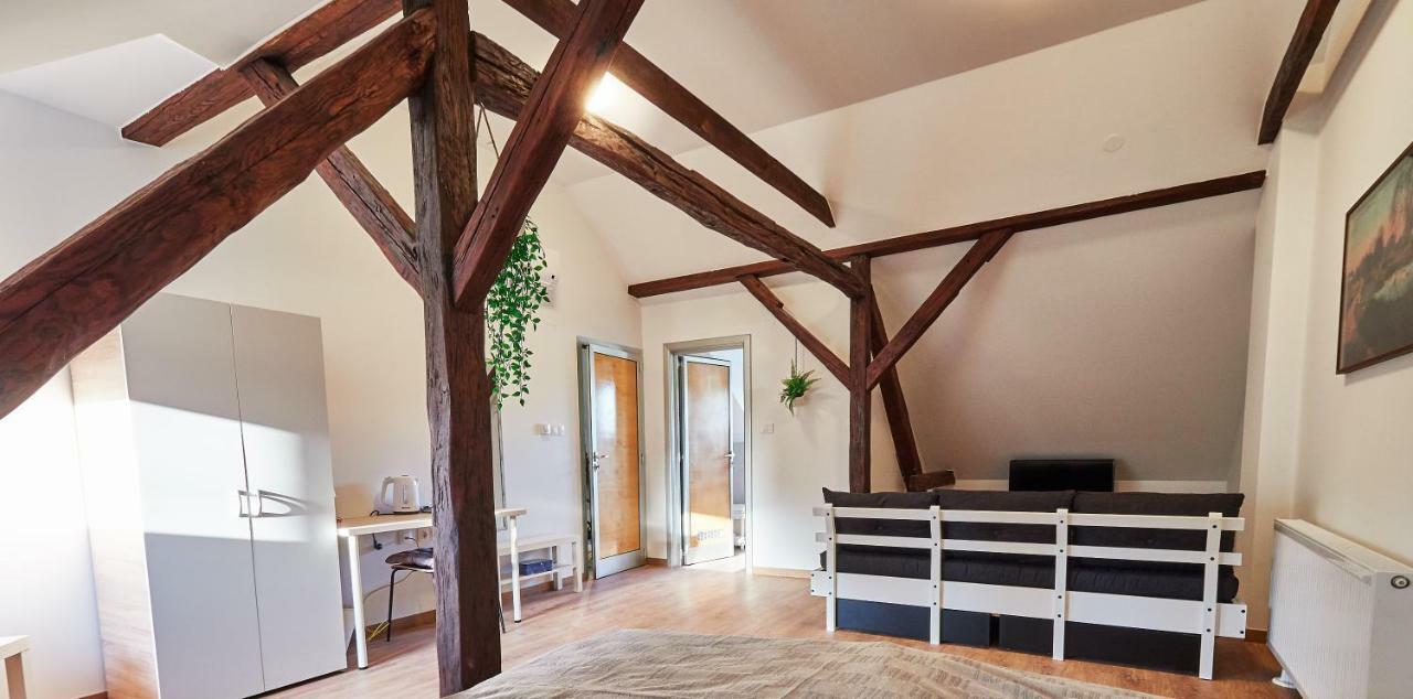 Eva Rooms & Studio Apartment Karlovac Esterno foto